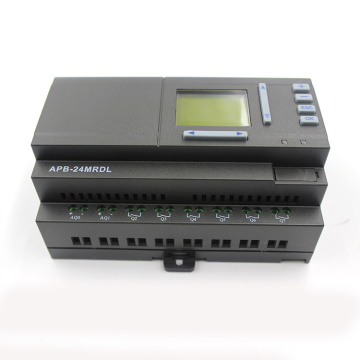 Apb-22mrdl DC12V-24V 14 Punkte Digital Input 8 Punkte Relaisausgang Programmierbare Intelligente Logic Controller PLC